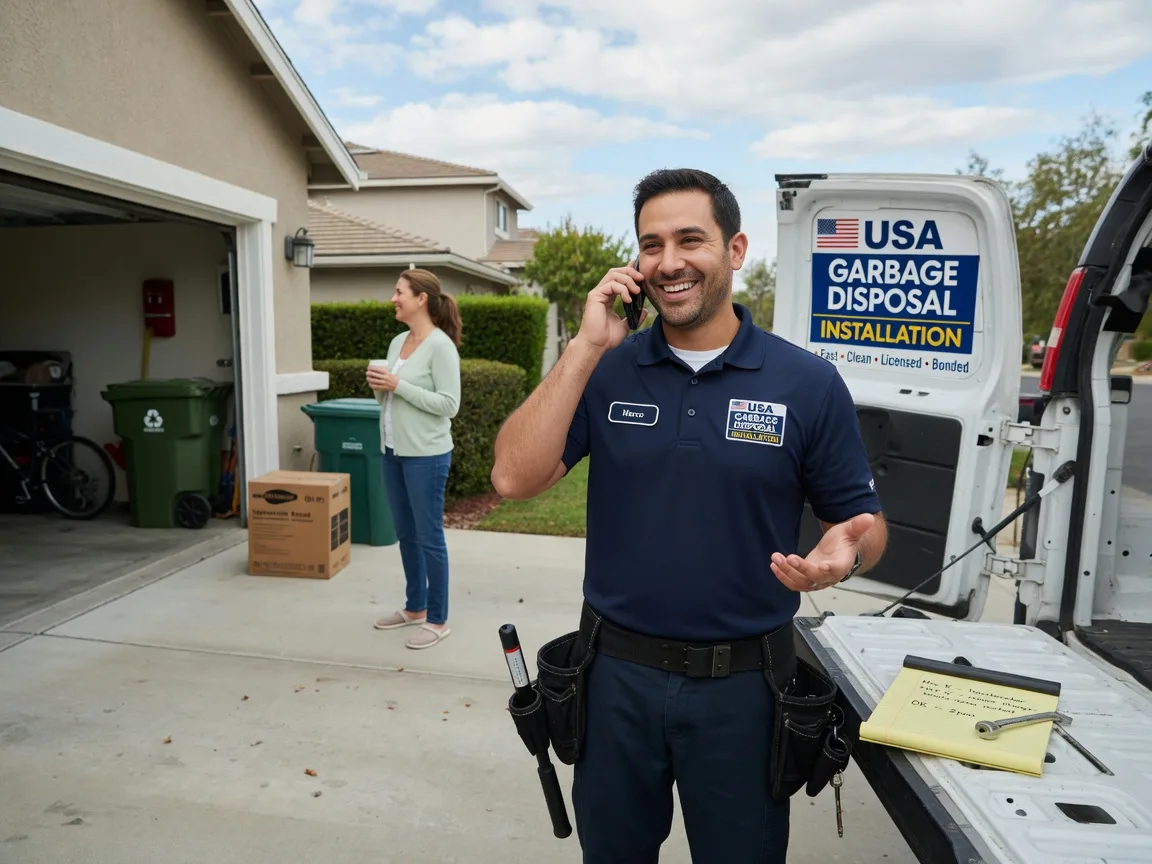 Garbage Disposal Replacement Red Rock, AZ FAQs